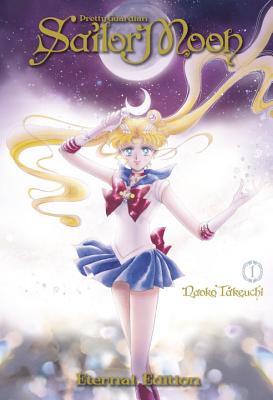 Sailor Moon Eternal Edition 1: Naoko Takeuchi