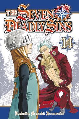 The Seven Deadly Sins 14 (Seven Deadly Sins, The, Band 14)