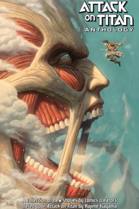 Attack on Titan Anthology (Attack on Titan Companions)