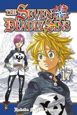 The Seven Deadly Sins 17 (Seven Deadly Sins, The, Band 17)