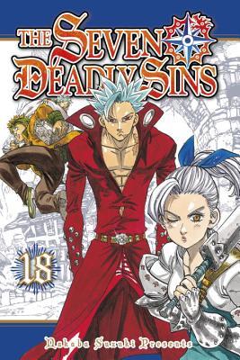 The Seven Deadly Sins 18 (Seven Deadly Sins, The, Band 18)