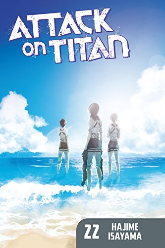 Attack on Titan 22