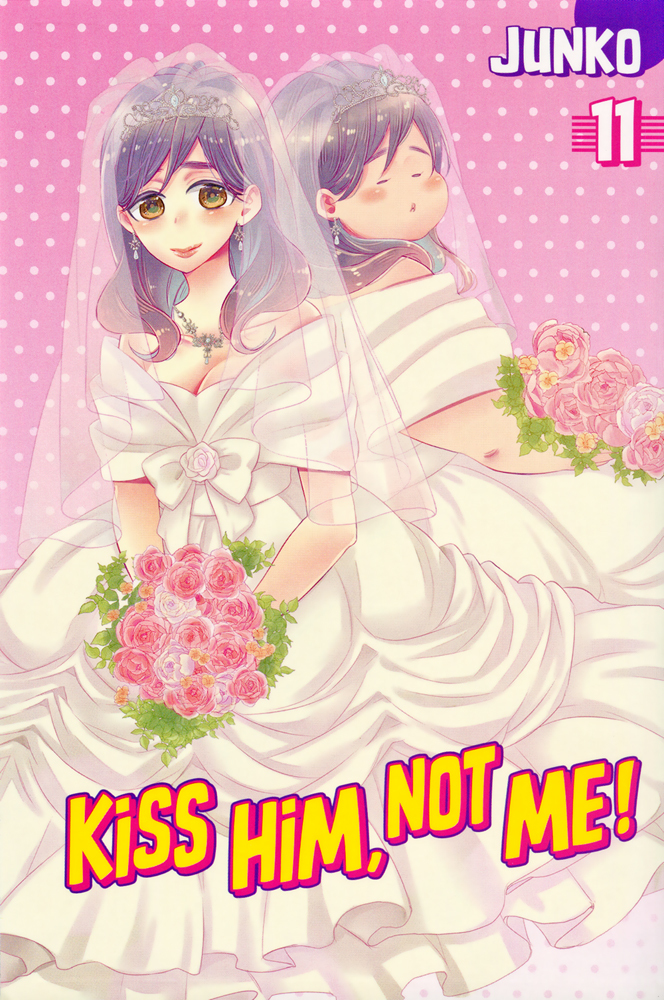 Kiss Him, Not Me 11