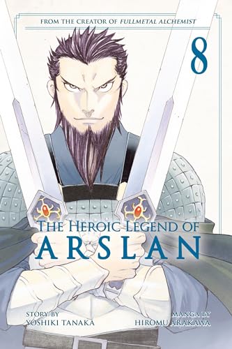 The Heroic Legend of Arslan 8 (Heroic Legend of Arslan, The, Band 8)