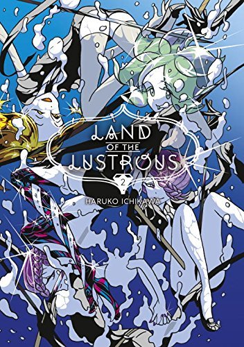 Land of the Lustrous 2