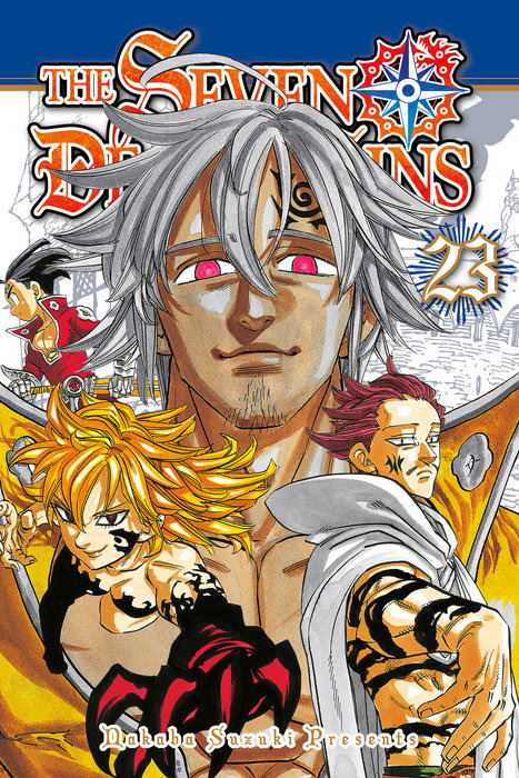 The Seven Deadly Sins 23 (Seven Deadly Sins, The, Band 23)