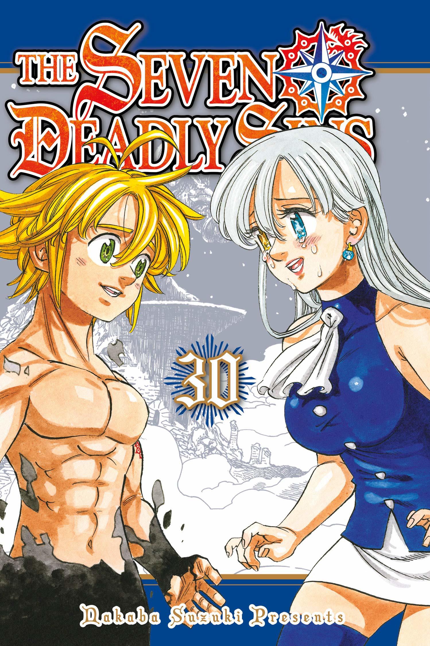 The Seven Deadly Sins 30 (Seven Deadly Sins, The, Band 30)
