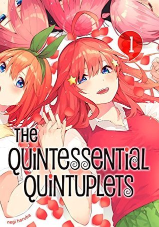 The Quintessential Quintuplets 1