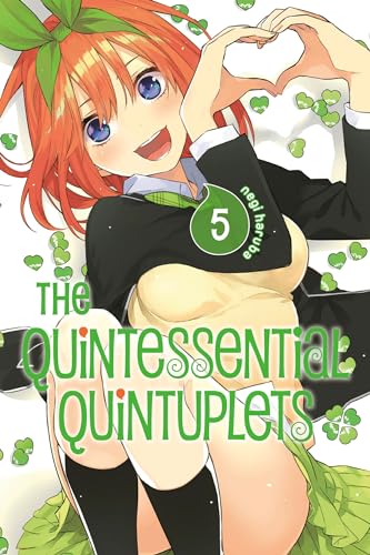 The Quintessential Quintuplets 5