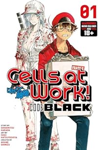 Cells at Work! CODE BLACK 1
