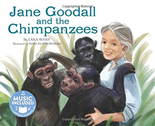 Jane Goodall and the Chimpanzees