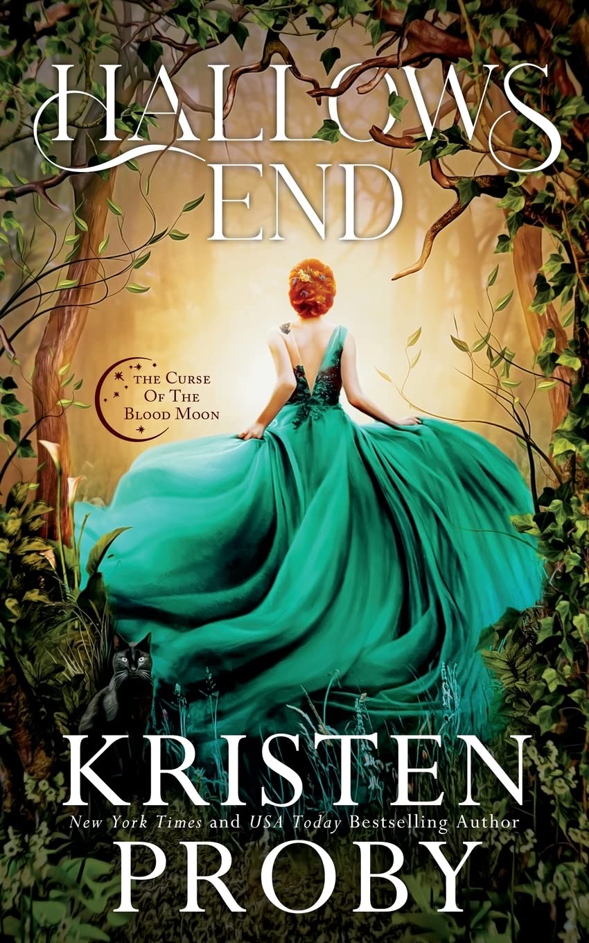 Hallows End: A Curse of the Blood Moon Novel (The Curse of the Blood Moon, Band 1)