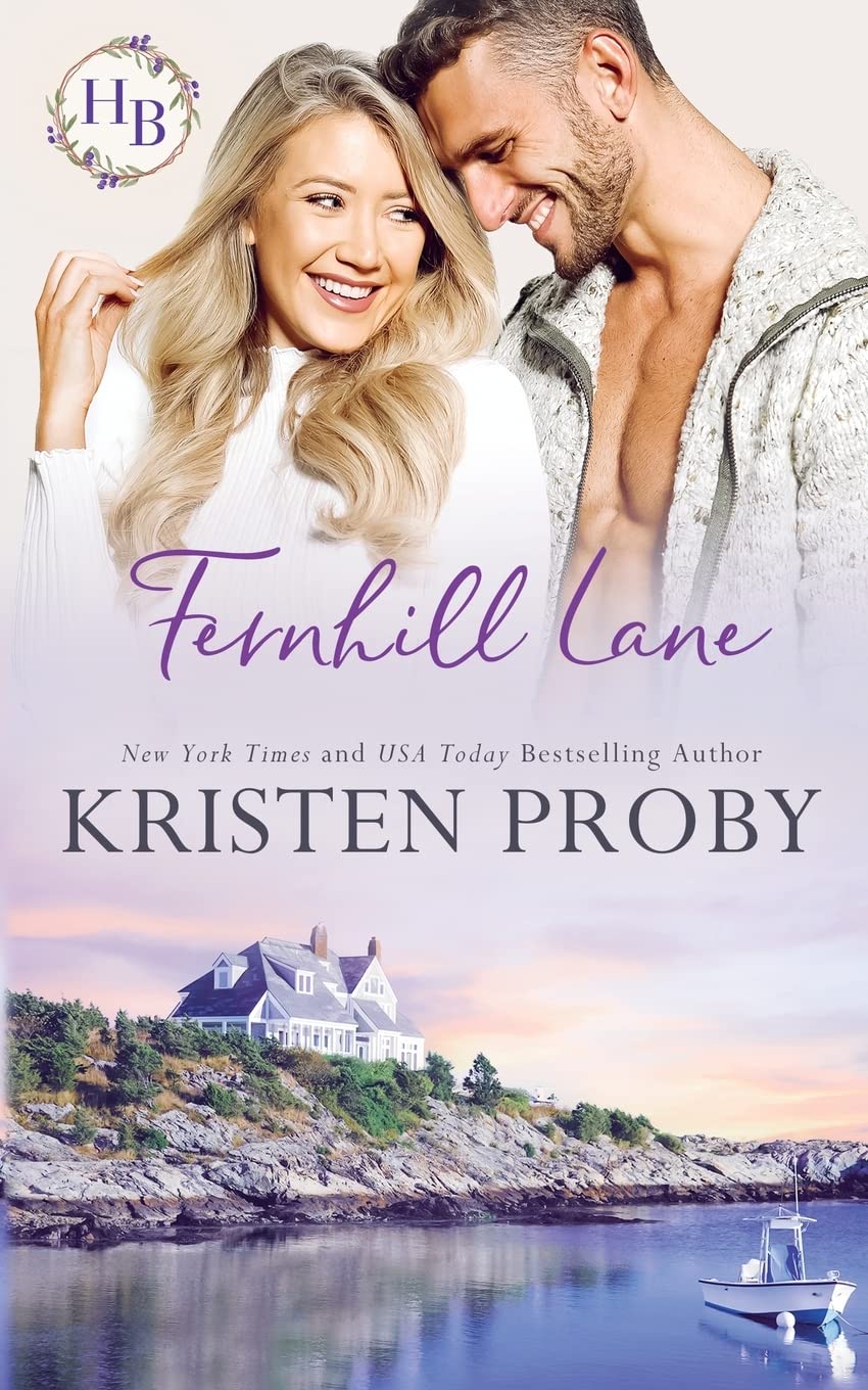 Fernhill Lane: A Huckleberry Bay Novel