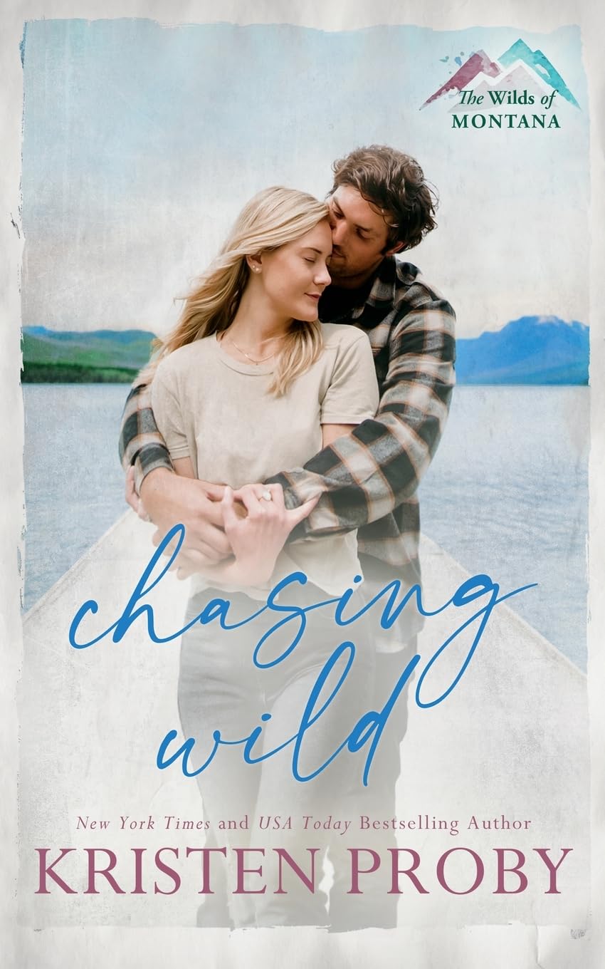 Chasing Wild: A Small Town, Cowboy Cop Romance (The Wilds of Montana, Band 2)
