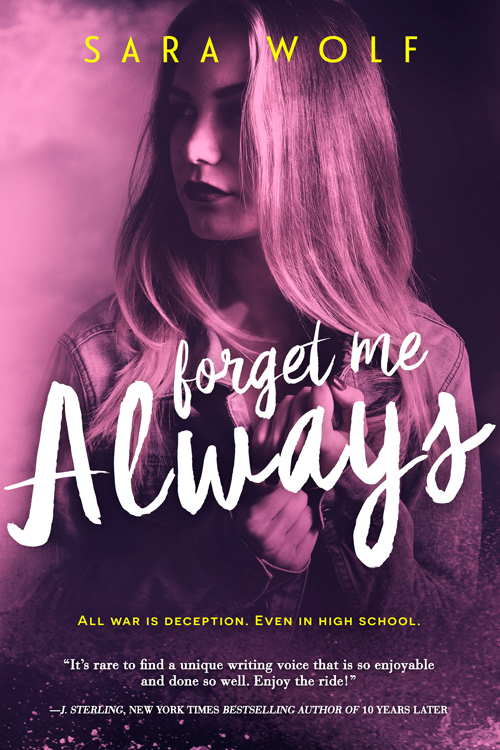 Forget Me Always (Lovely Vicious, 2, Band 2)
