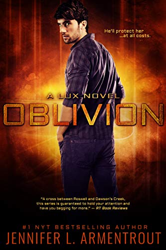 OBLIVION (Lux Novel)
