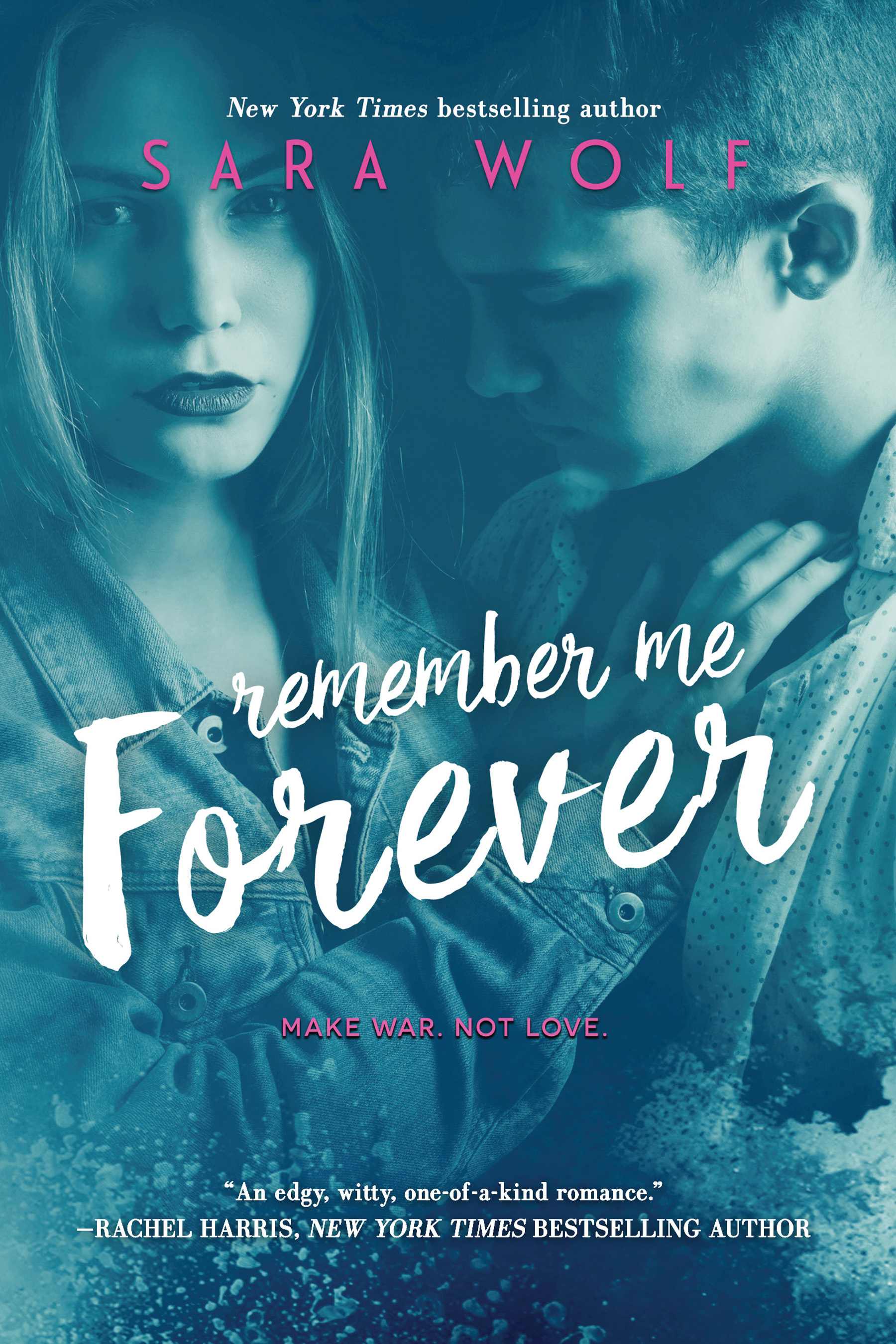 Remember Me Forever (Lovely Vicious, Band 3)