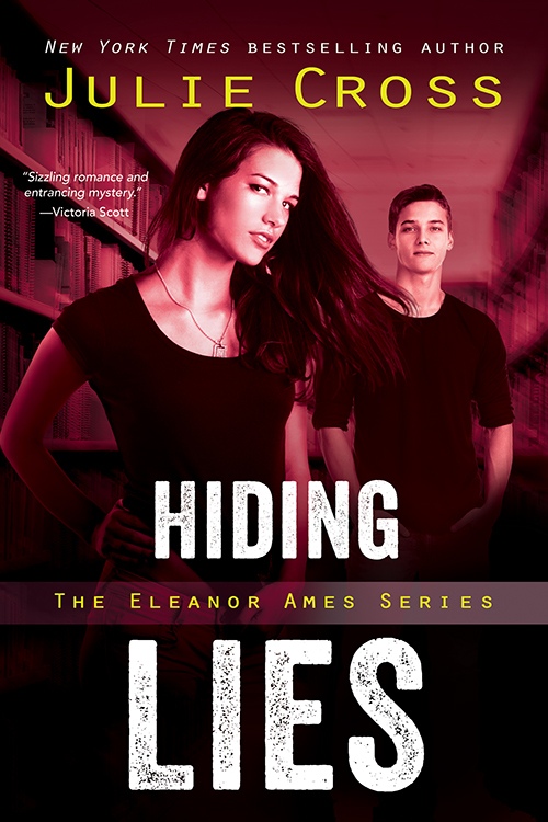 Hiding Lies (Eleanor Ames, Band 2)