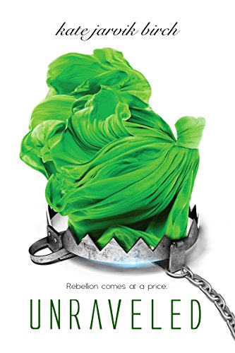 Unraveled (Perfected, Band 3)