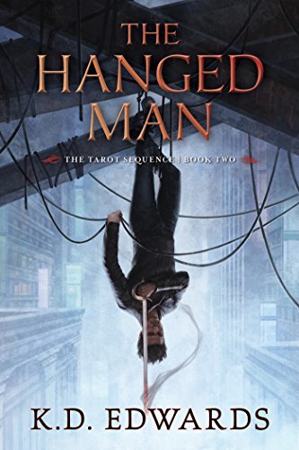 The Hanged Man (Volume 2) (The Tarot Sequence, Band 2)