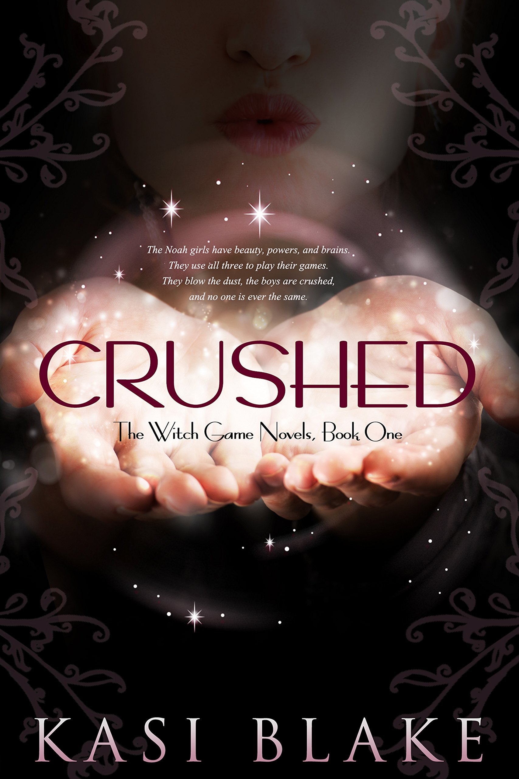 Crushed: The Witch Game Novels, Book One