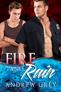 Fire and Rain: Volume 3 (Carlisle Cops)