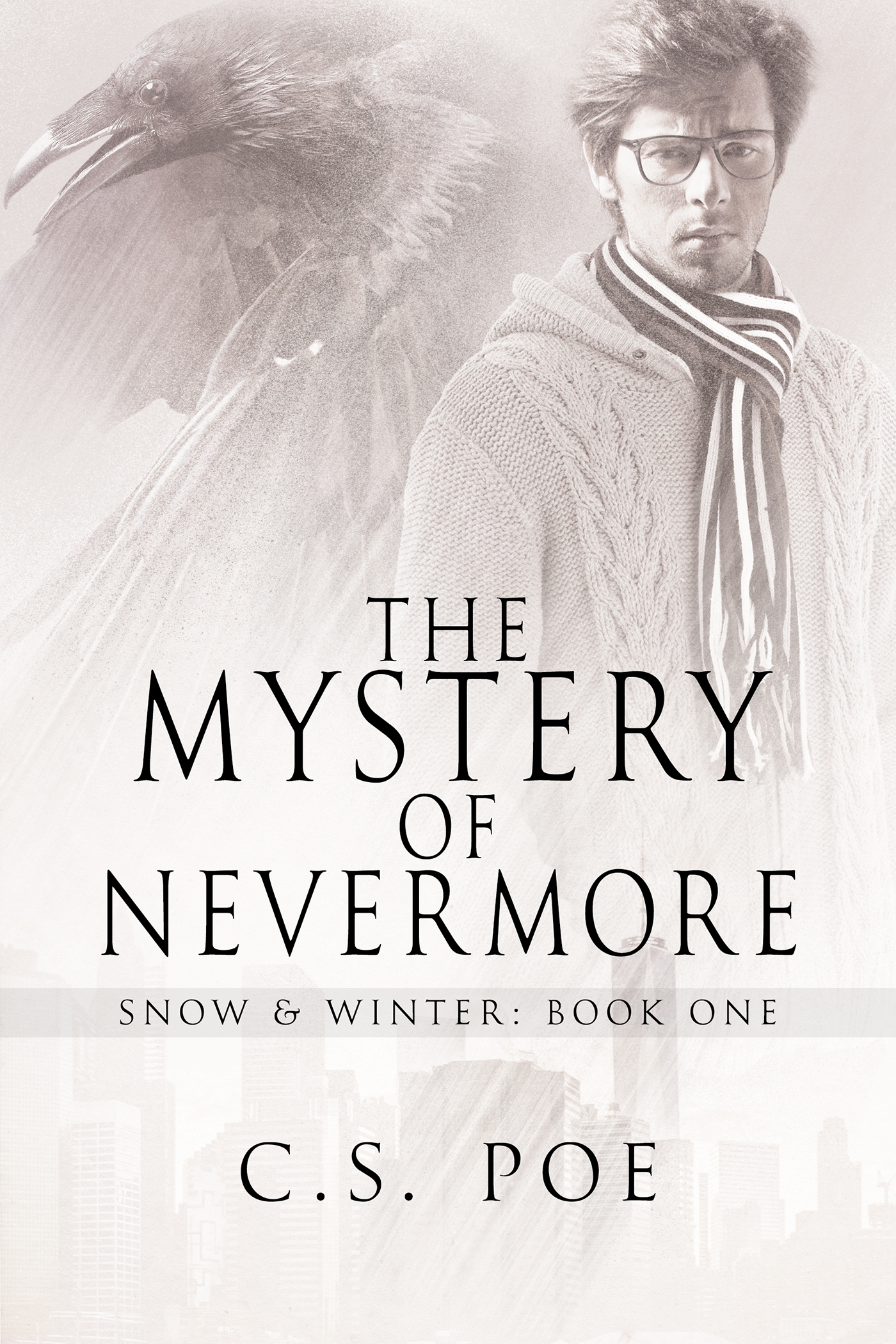 The Mystery of Nevermore (Snow & Winter, Band 1)