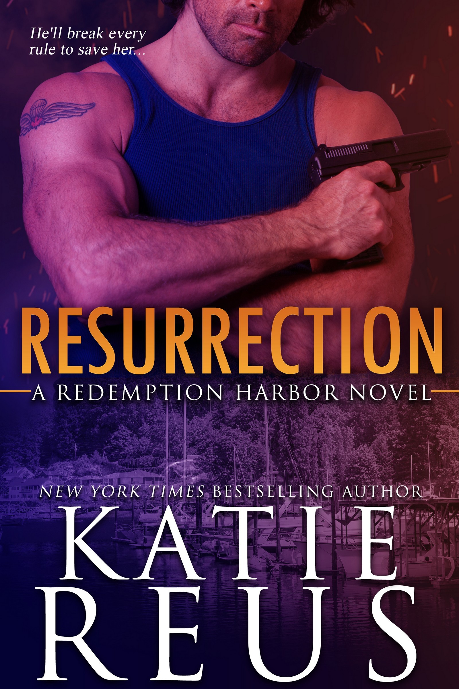 Resurrection (Redemption Harbor Series, Band 1)