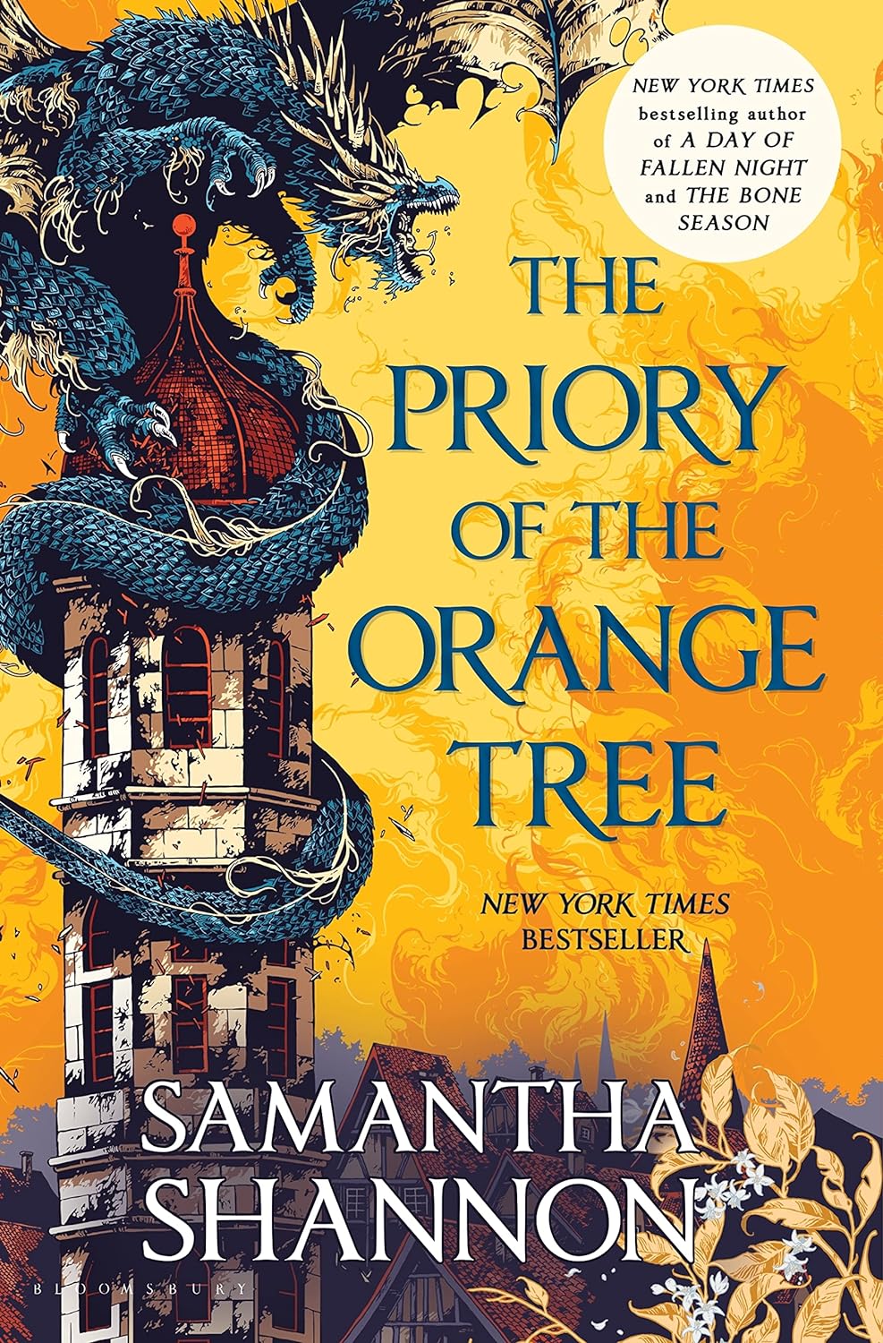 The Priory of the Orange Tree (Roots of Chaos)