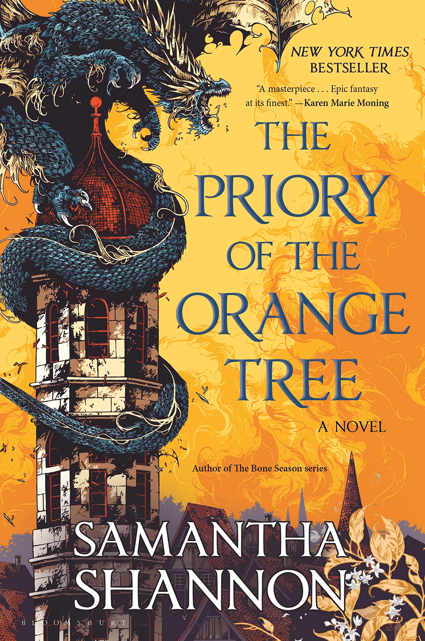 The Priory of the Orange Tree (Roots of Chaos)