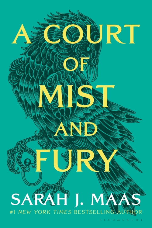 A Court of Mist and Fury (A Court of Thorns and Roses, Band 2)