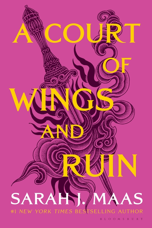 A Court of Wings and Ruin (A Court of Thorns and Roses, Band 3)