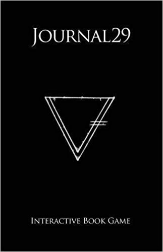 Journal 29: Interactive Book Game