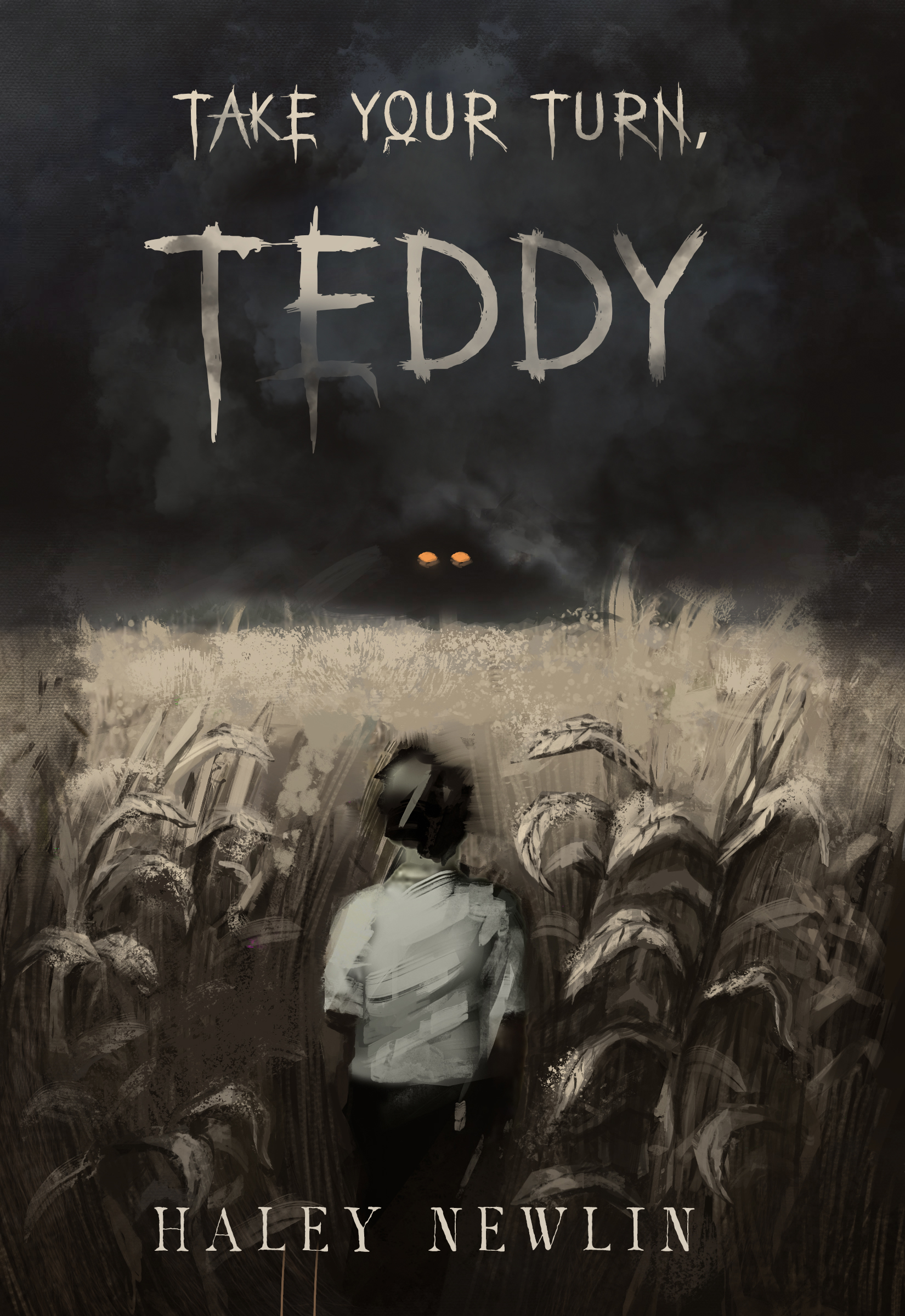 Take Your Turn, Teddy