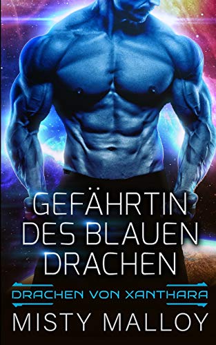Gefährtin des blauen Drachen (Die Drachen Von Xanthara, Band 1)