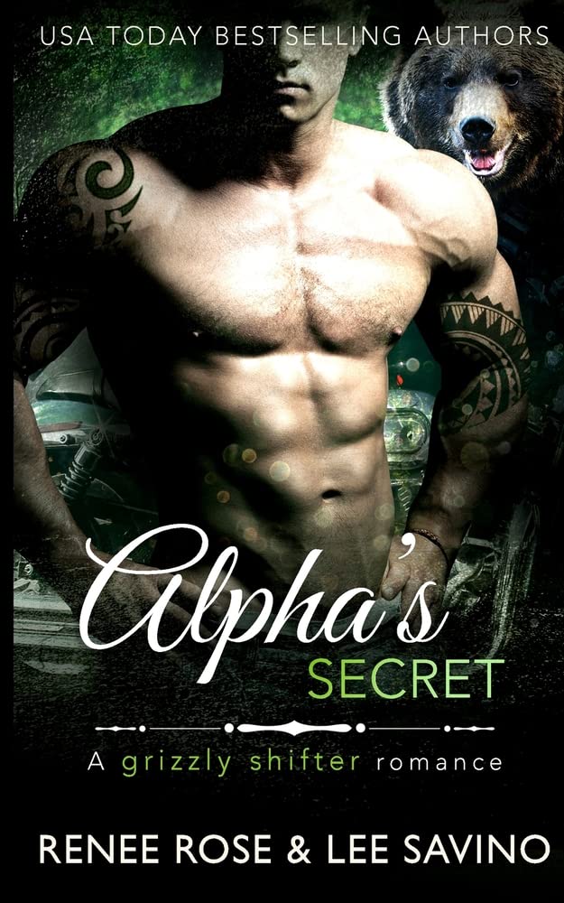 Alpha's Secret (Bad Boy Alphas)