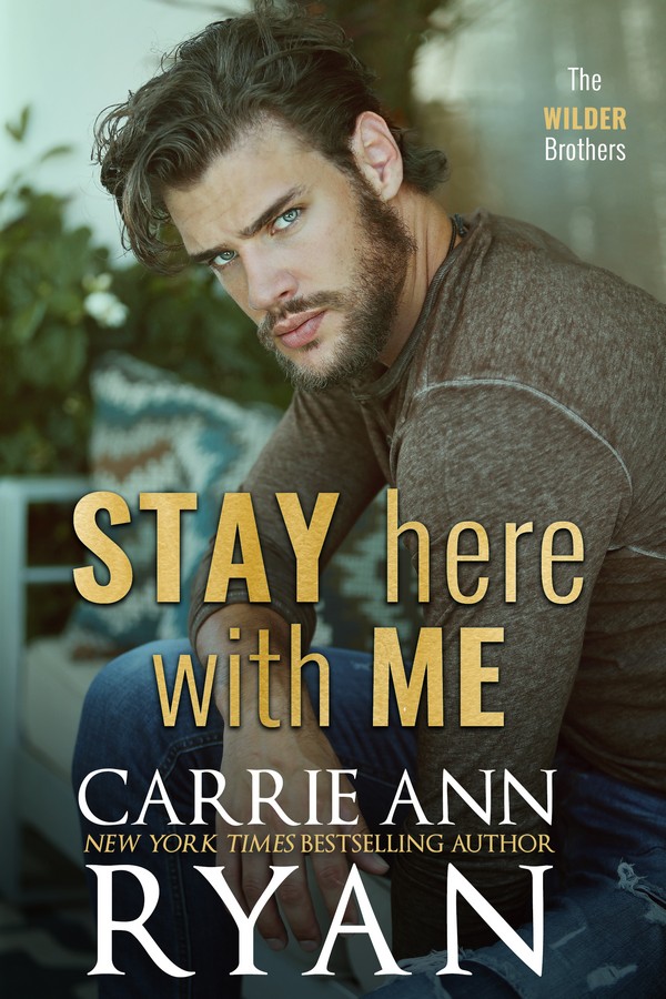 Stay Here With Me (Wilder Brothers, Band 5)