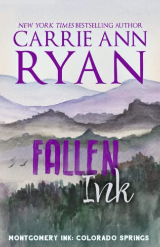 Fallen Ink: Special Edition (Montgomery Ink: Colorado Springs Special Editions, Band 1)