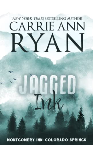 Jagged Ink: Special Edition (Montgomery Ink: Colorado Springs Special Editions, Band 3)