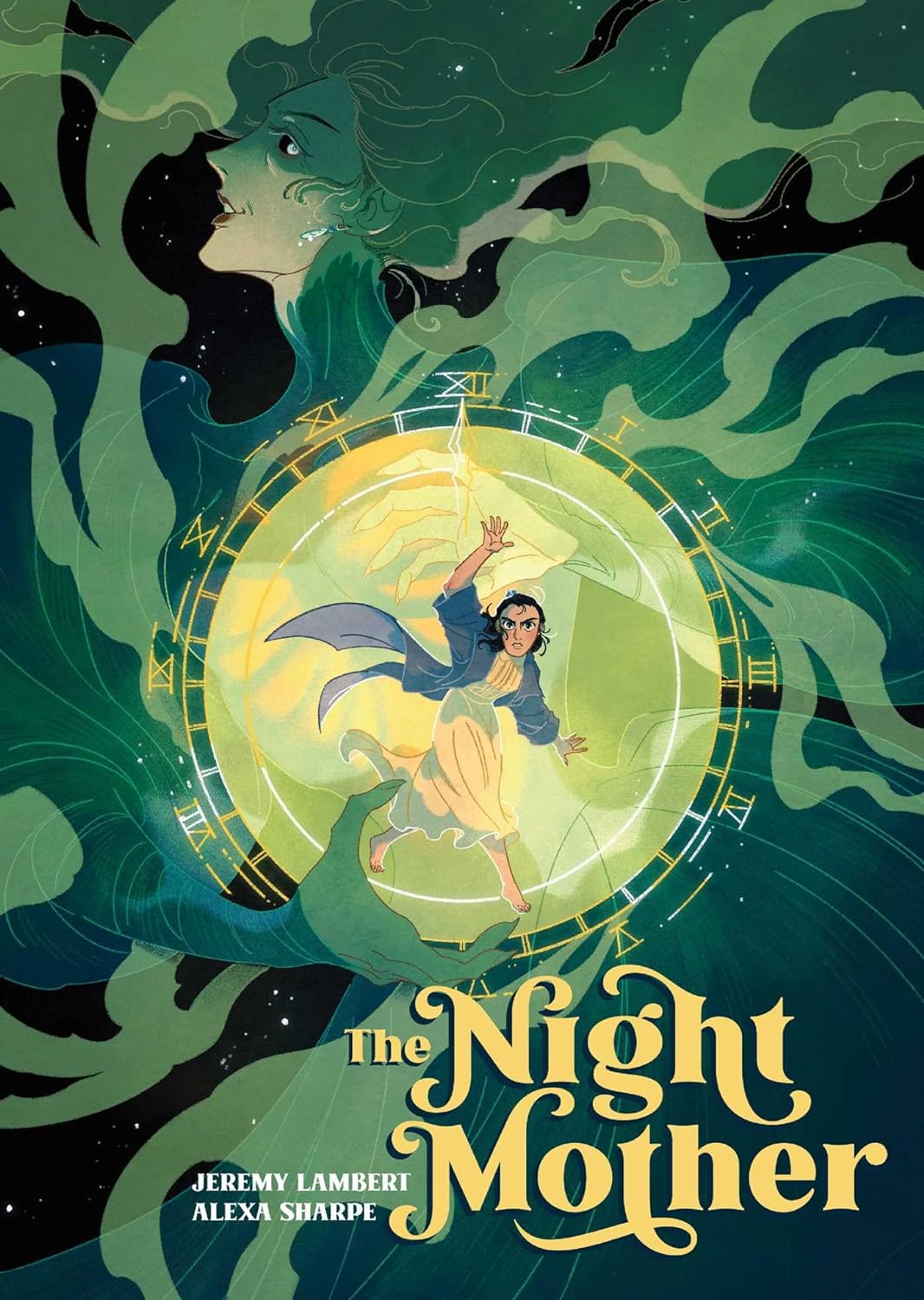 The Night Mother Vol. 1 (NIGHT MOTHER TP)
