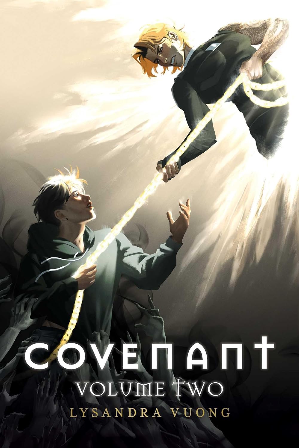Covenant Vol. 2 (COVENANT GN)