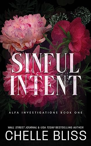 Sinful Intent (ALFA Investigations, Band 1)