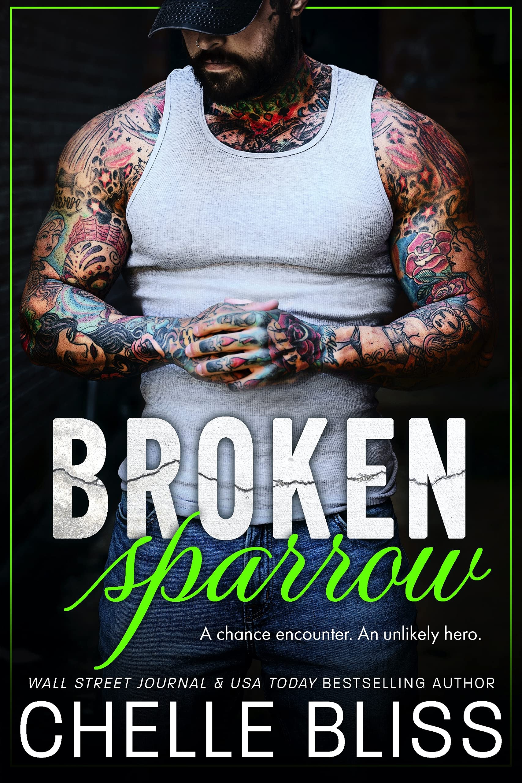 Broken Sparrow (Open Road Series, Band 1)