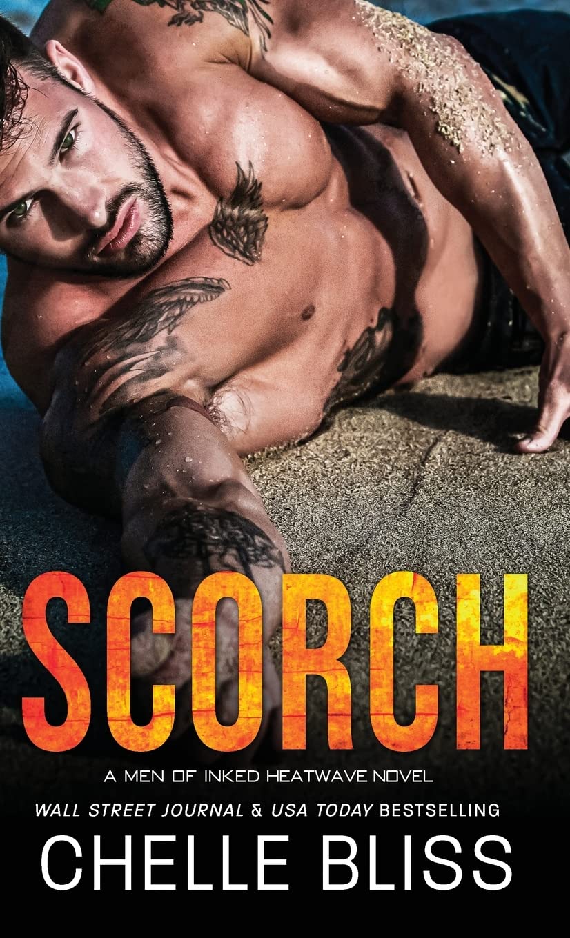 Scorch (Men of Inked: Heatwave, Band 10)