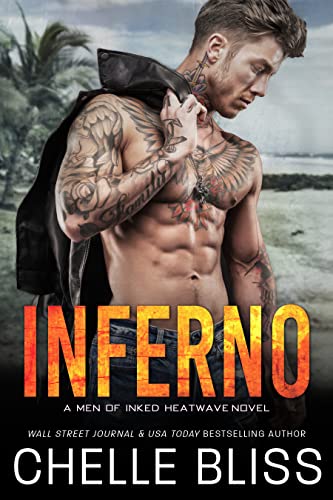 Inferno (Men of Inked: Heatwave, Band 12)