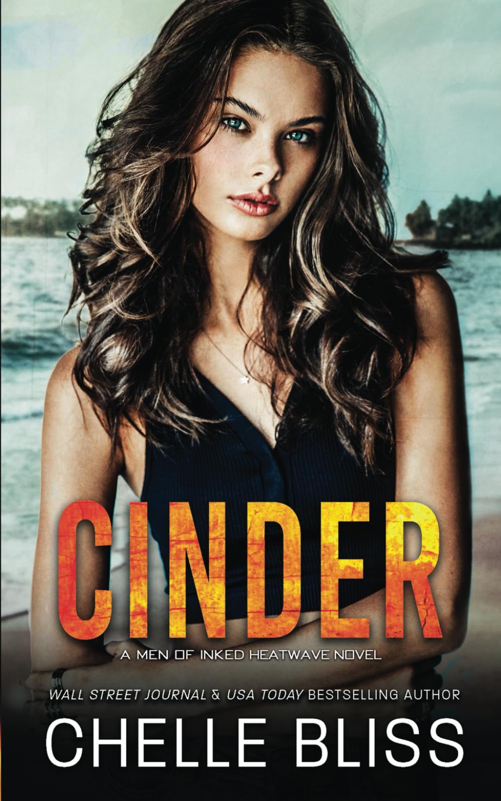 Cinder (Men of Inked: Heatwave, Band 13)