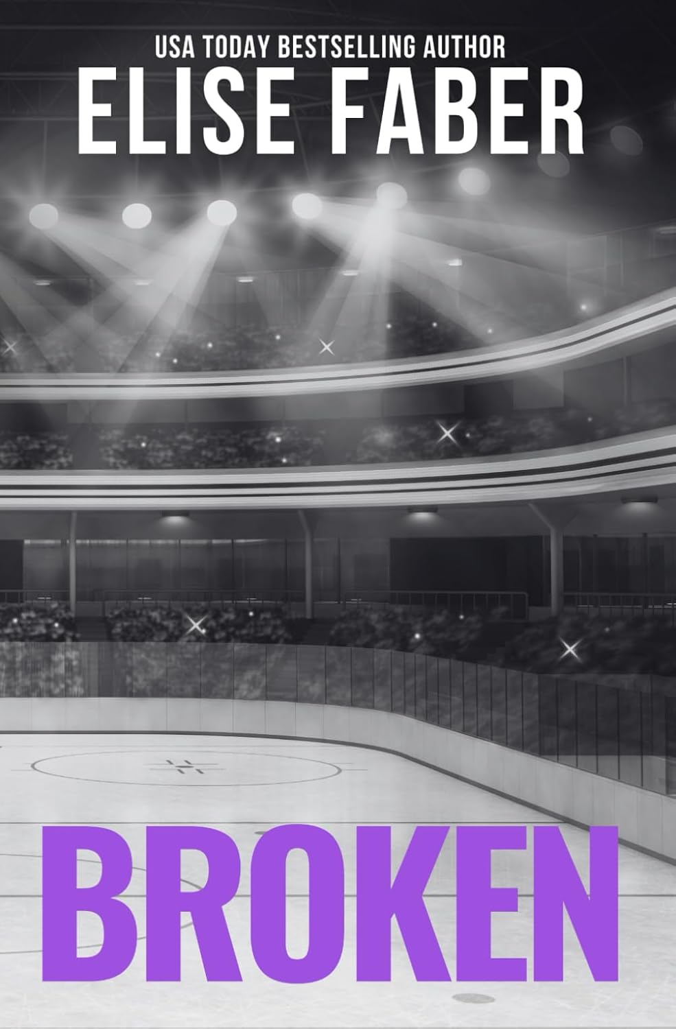 Broken (Breakers Hockey, Band 1)