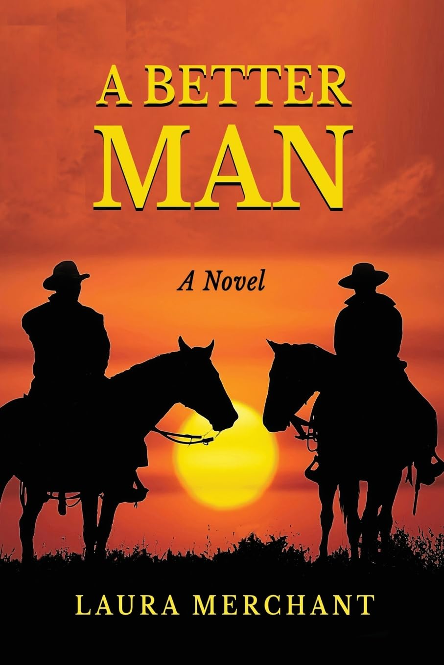 A BETTER MAN