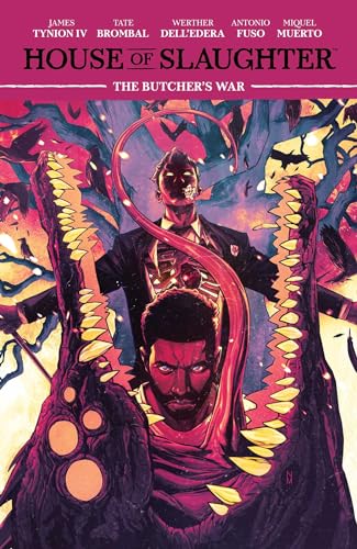 House of Slaughter Vol. 5 SC (HOUSE OF SLAUGHTER TP)