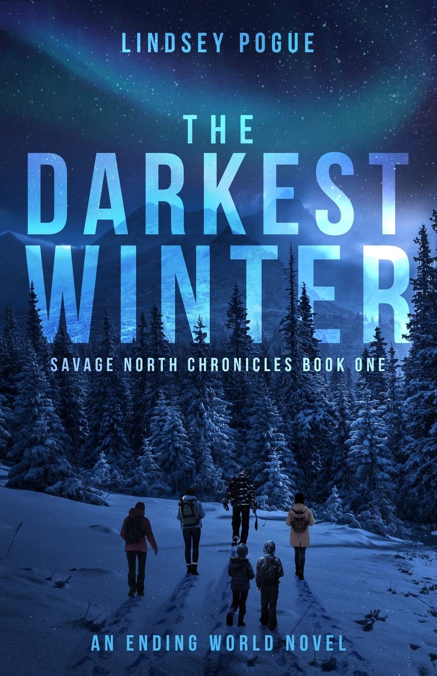 The Darkest Winter (Savage North Chronicles, Band 1)